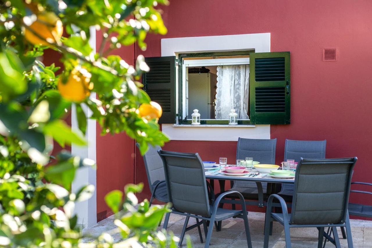 Fridas Place Halikounas Exterior foto
